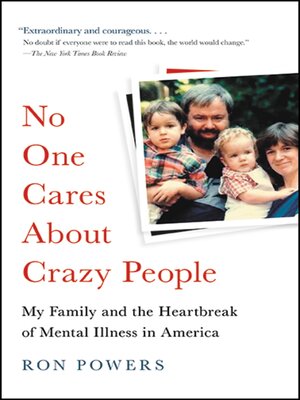 No One Cares About Crazy People - ebook